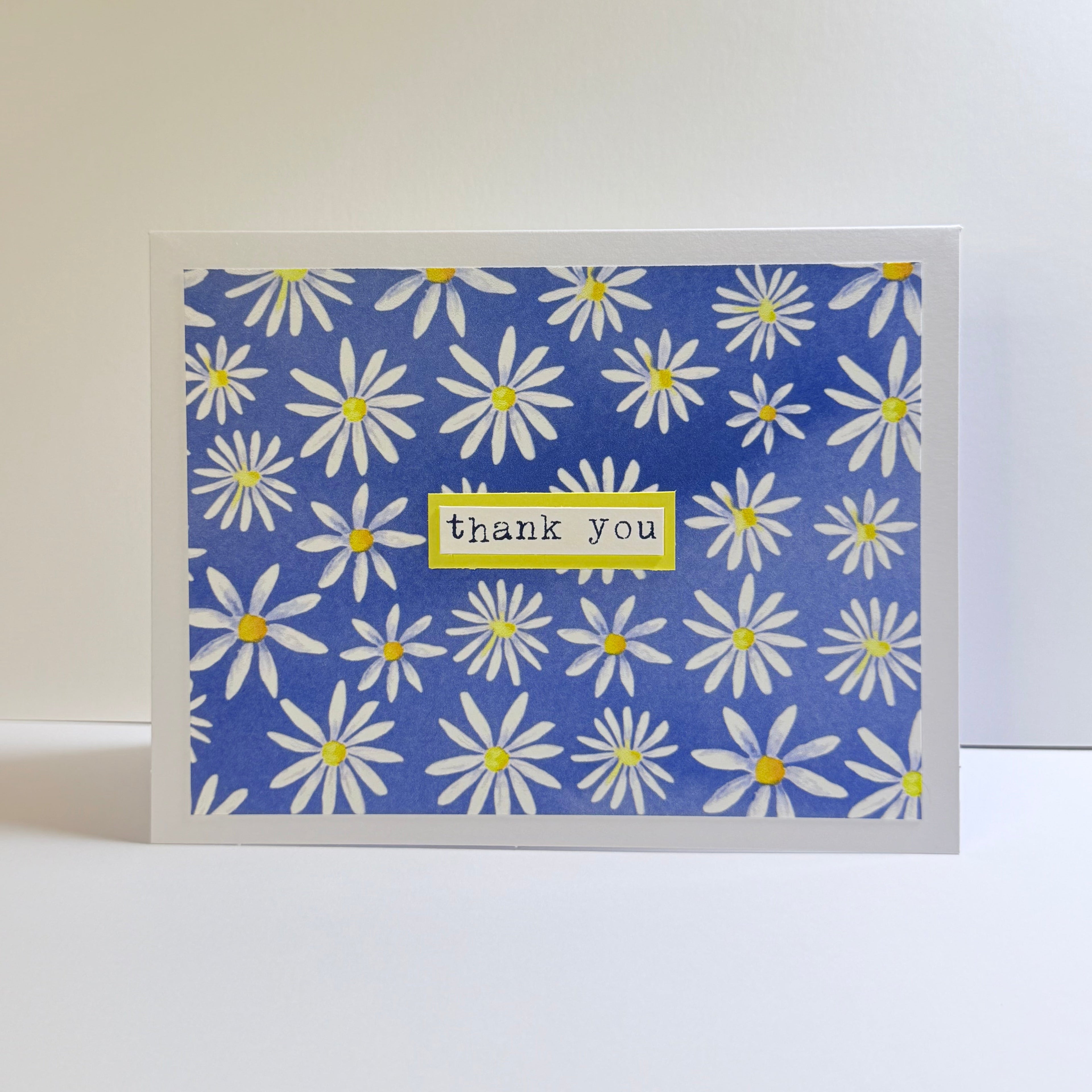 CARD - THANK YOU