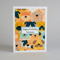 CARD - HAPPY BIRTHDAY HOOMAN