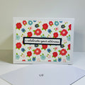 CARD - I CELEBRATE YOUR OLDNESS