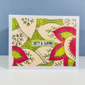 CARD - DECADE - SIXTY