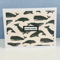 CARD - WHALE HELLO!