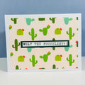 CARD - WHAT THE FUCCULENT?!?