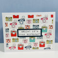 CARD - SMILE! IT'S YOUR BIRTHDAY!