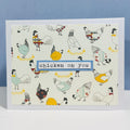 CARD - CHICKEN ON YOU