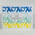 CARD - HAPPY ANNIVERSARY!