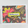 CARD - THINKING OF YOU