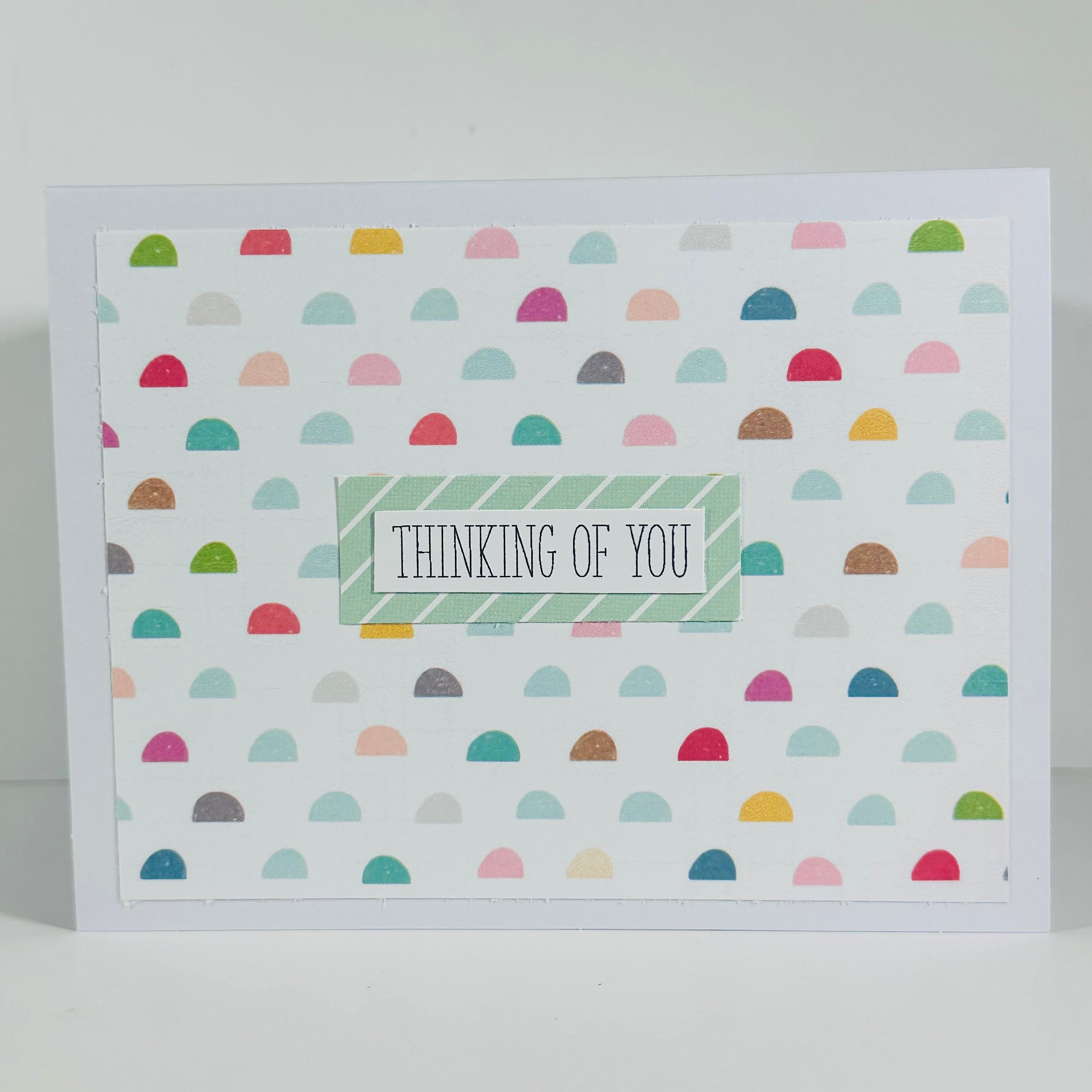 CARD - THINKING OF YOU