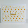 CARD - OH DEER